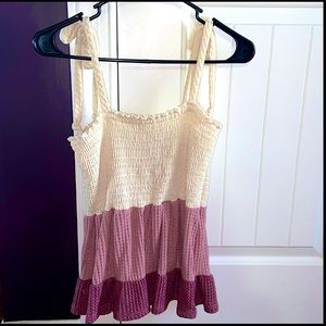 Cute top, size medium, brand new!